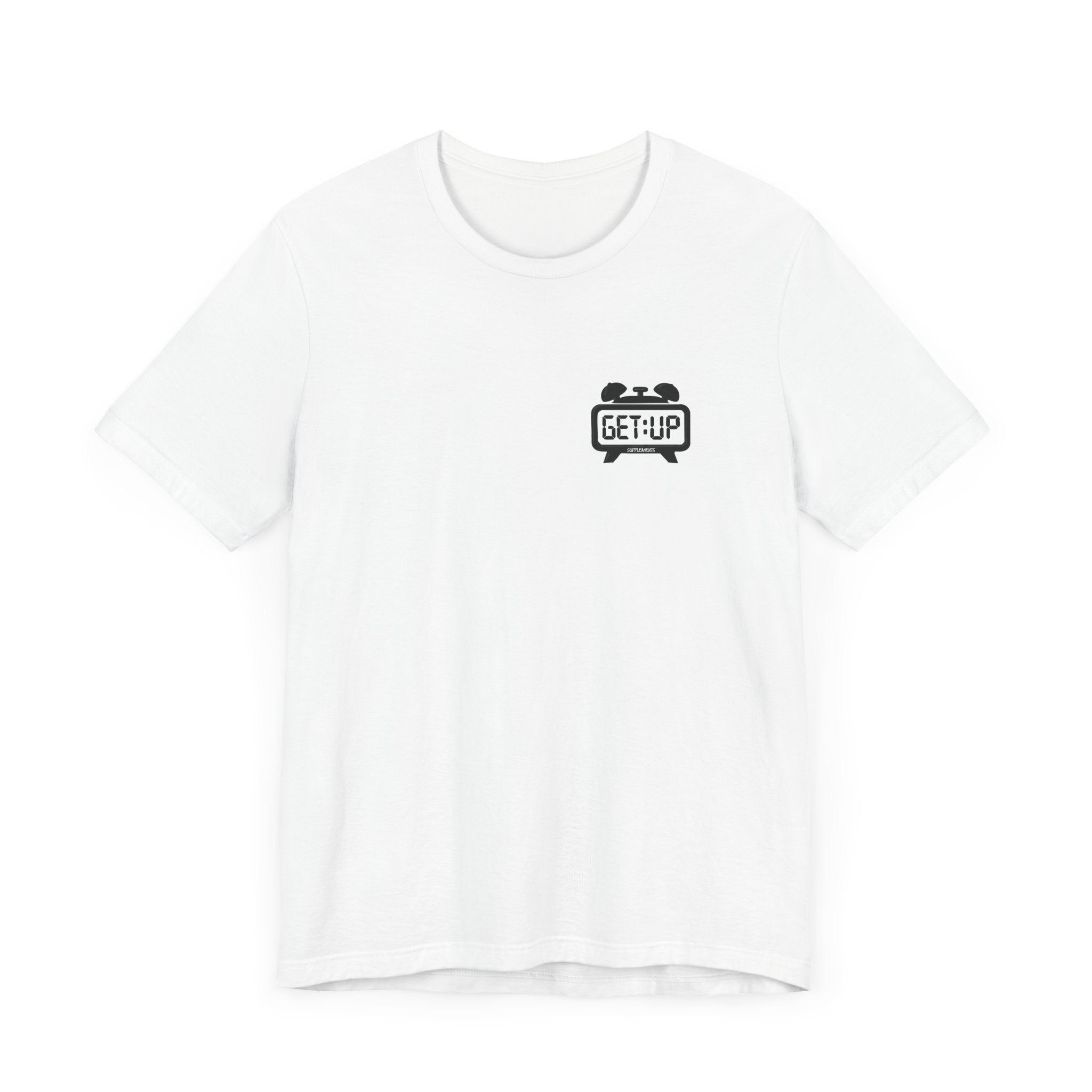 Motivational Graphic Tee, Unisex T-Shirt for Fitness Lovers, Inspirational Apparel for Gym and Daily Wear, Perfect Gift for Friends
