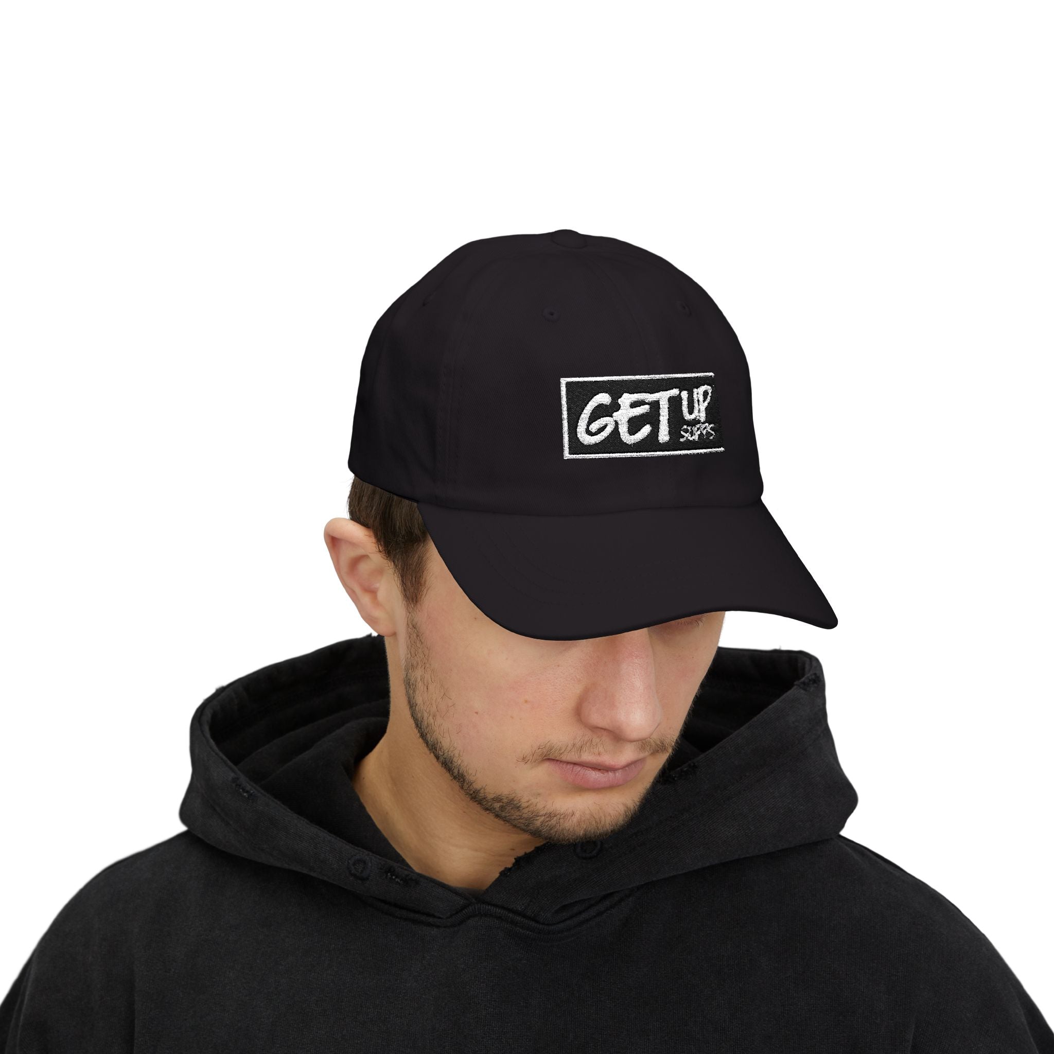 Classic Dad Cap - Casual Everyday Wear, Gift for Dads, Trendy Hat, Sporty Accessories, Father's Day Gift, Adjustable Cap